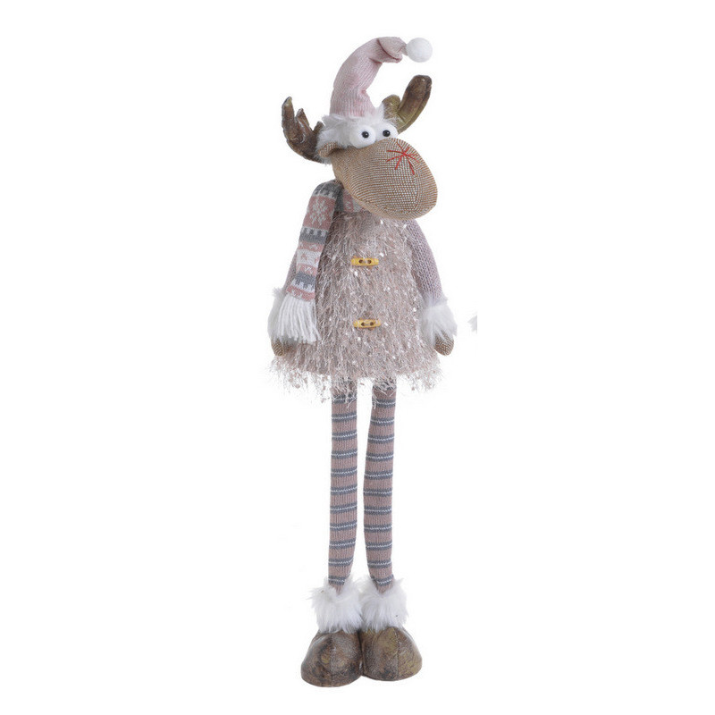 Renifer 76cm - art. dekoracyjny