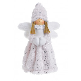 Anioł stojący 28cmH - art. dekoracyjny