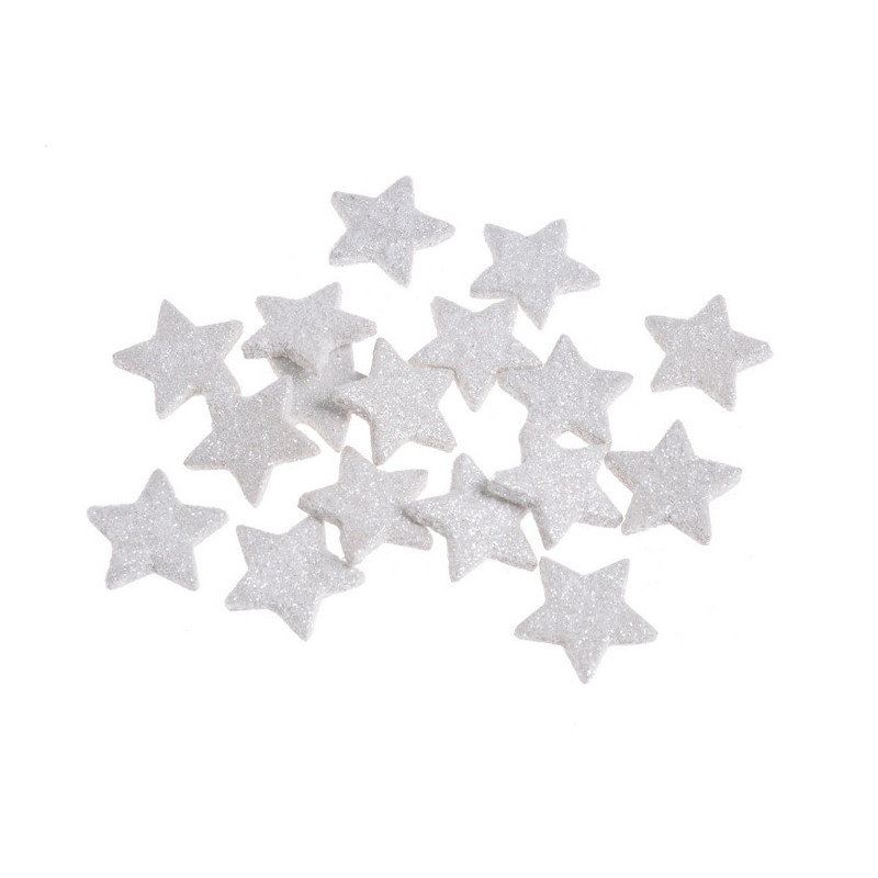 Gwiazdki w paczce..3cm..48 sztuki-paczka