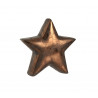 Gwiazda 26cm - ceramika