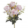 Bukiet różyczek x5 32cm - sztuczna roślina