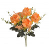 Bukiet różyczek x5 32cm - sztuczna roślina