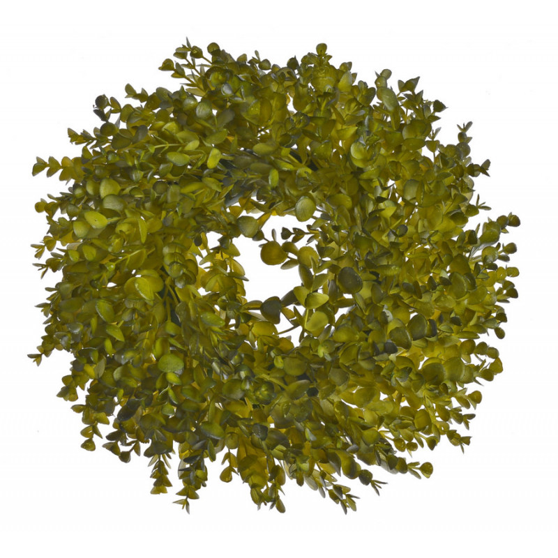 Wianek eukaliptusa duży 40 cm - sztucz.rośl.