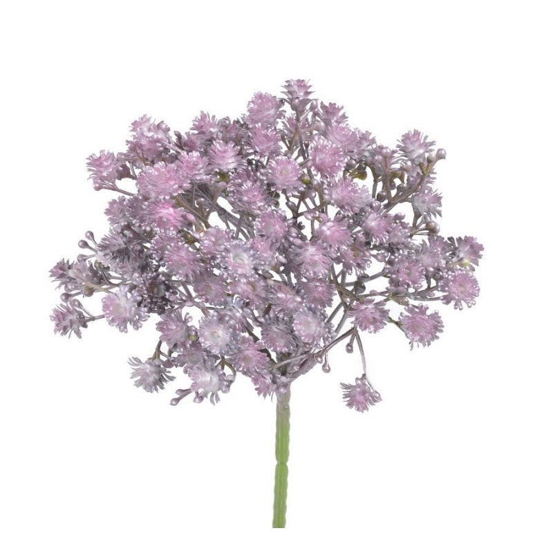 Gipsówka..20cm - sztuczna roślina