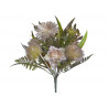 Bukiet mieszany - sztuczna roślina...32cm