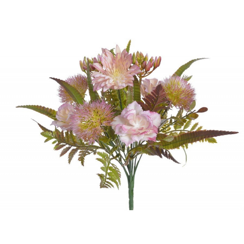 Bukiet mieszany - sztuczna roślina...32cm