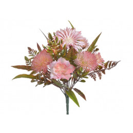 Bukiet mieszany - sztuczna roślina...32cm