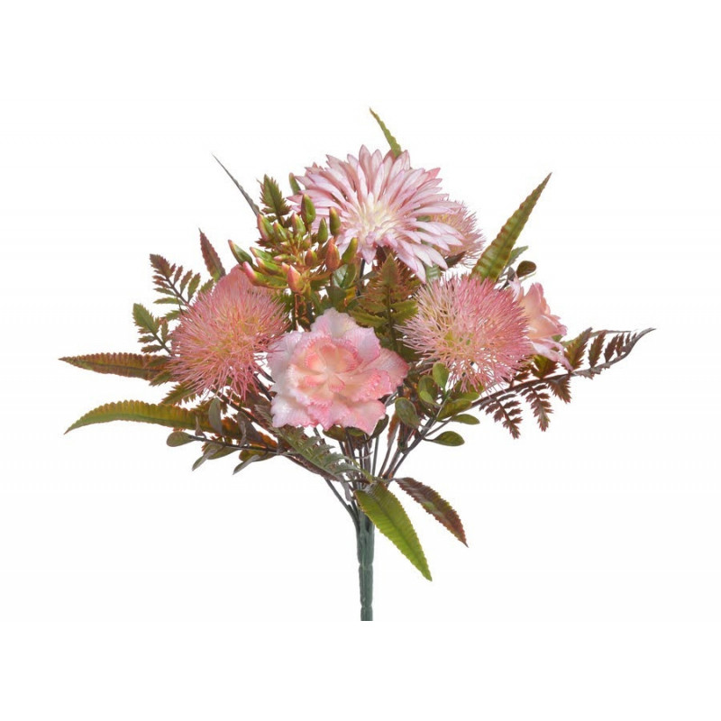 Bukiet mieszany - sztuczna roślina...32cm