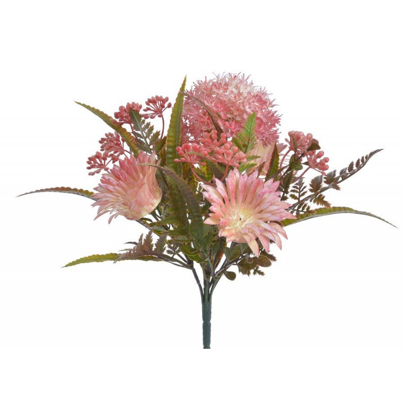 Bukiet mieszany - sztuczna roślina...32cm