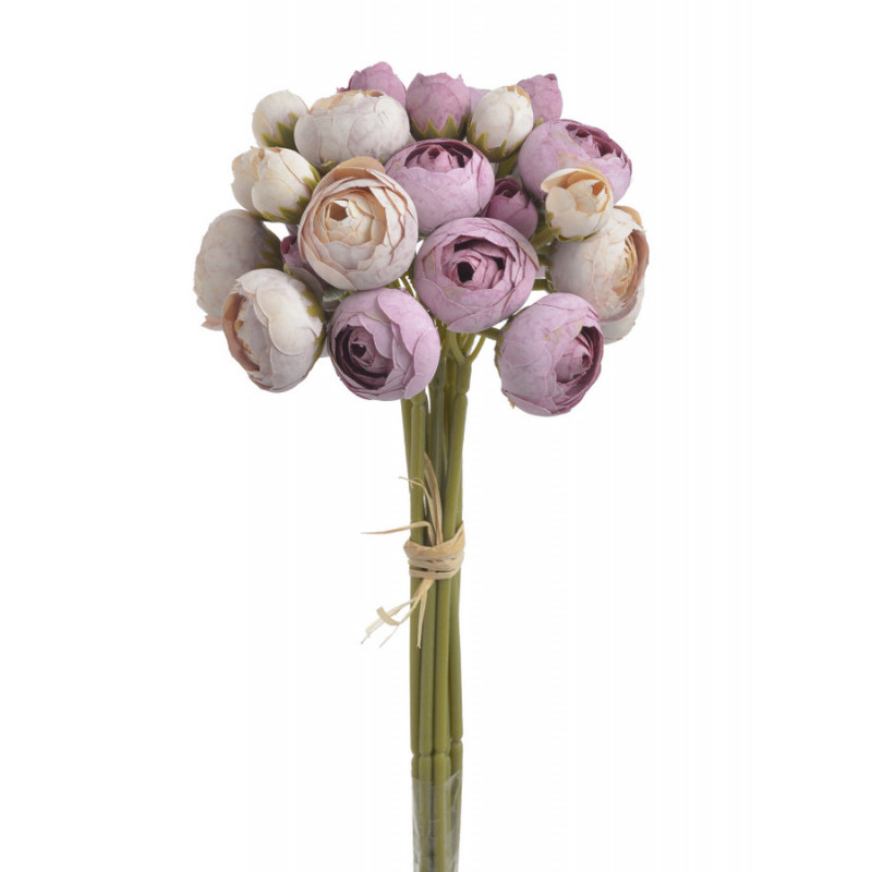 Kamelka 9x4 bukiet..30cm - sztuczna roślina