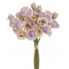 Bukiet różyczek 9x4..32cm  -sztuczna roślina