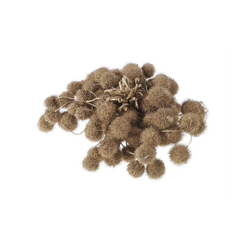 Plane ball 250g - susz dekoracyjny