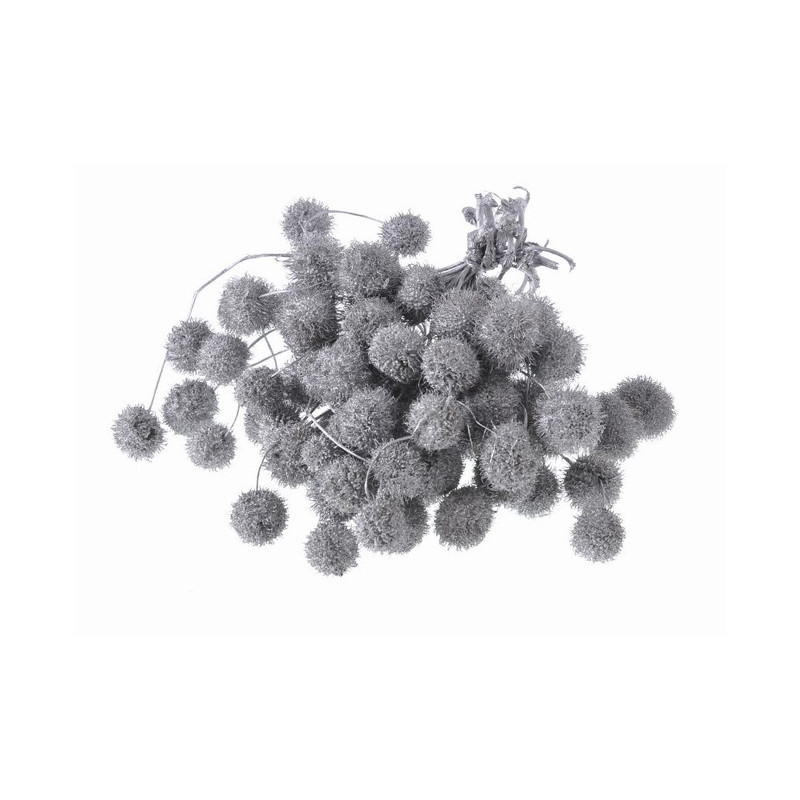 Plane ball 250g - susz dekoracyjny