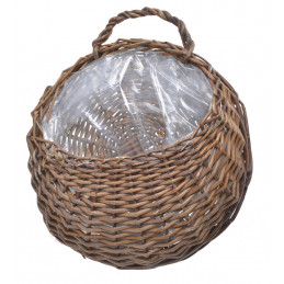 Wyplatany kosz 32 cm