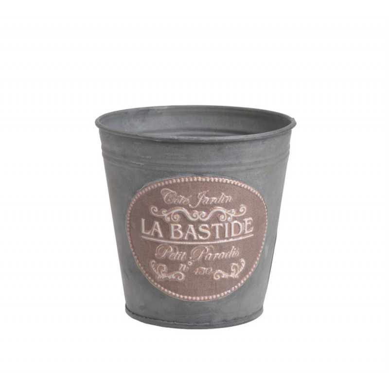 Pojemnik z napisami..12x12cm - artykuł dekoracyjny