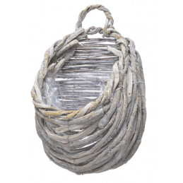 Wyplatana osłonka..26cmL x 17cmW x 37cmH