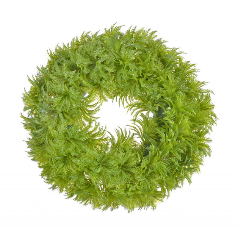 Wianek mini paprotka 28cm