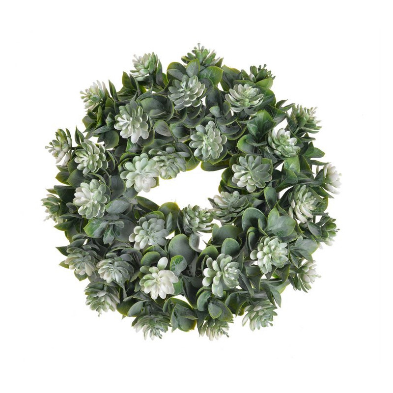 Wianek z szyszkami..30 cm - artykuł dekoracyjny