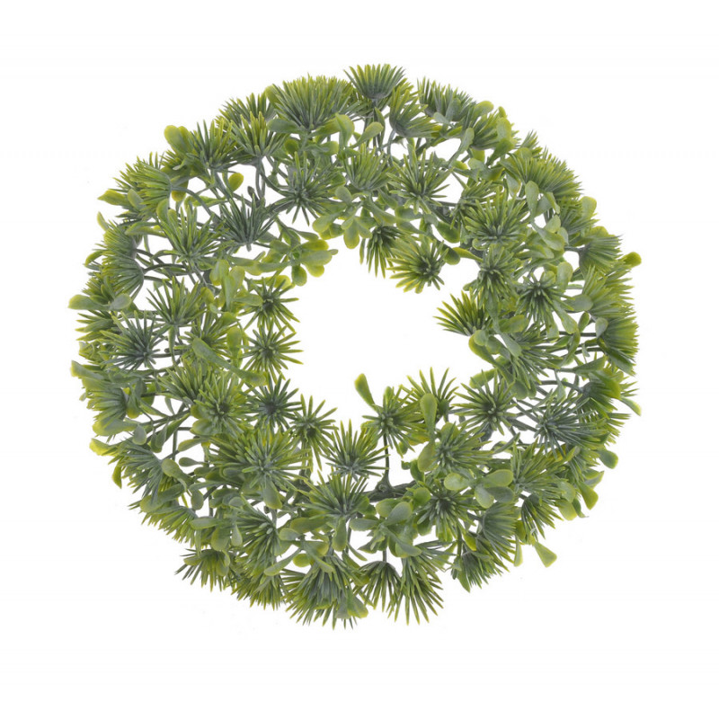 Wianek 20 cm - sztuczna roślina