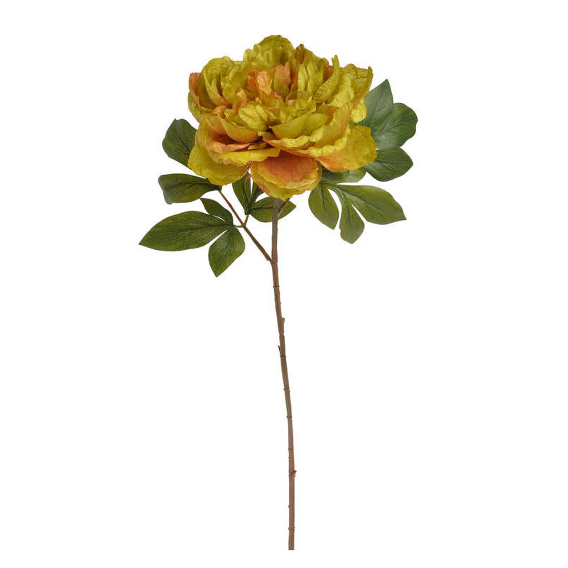 Piwonia x1..71 cm - sztuczna roślina