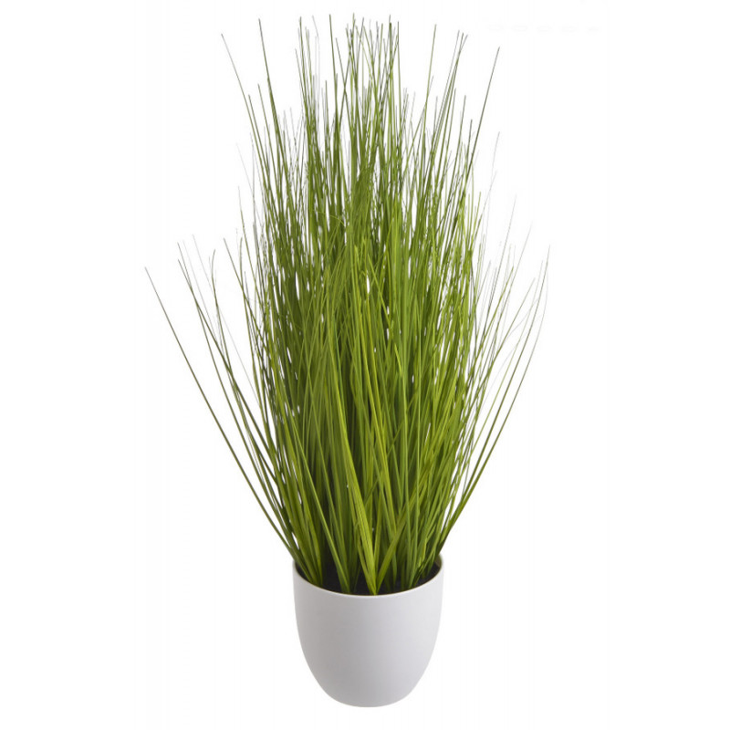 Trawa 80cm w doniczce - sztuczna roślina