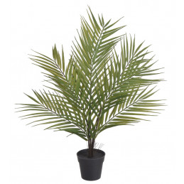 Drzewo palma Kwai 52cm w doniczce - sztuczna roślina