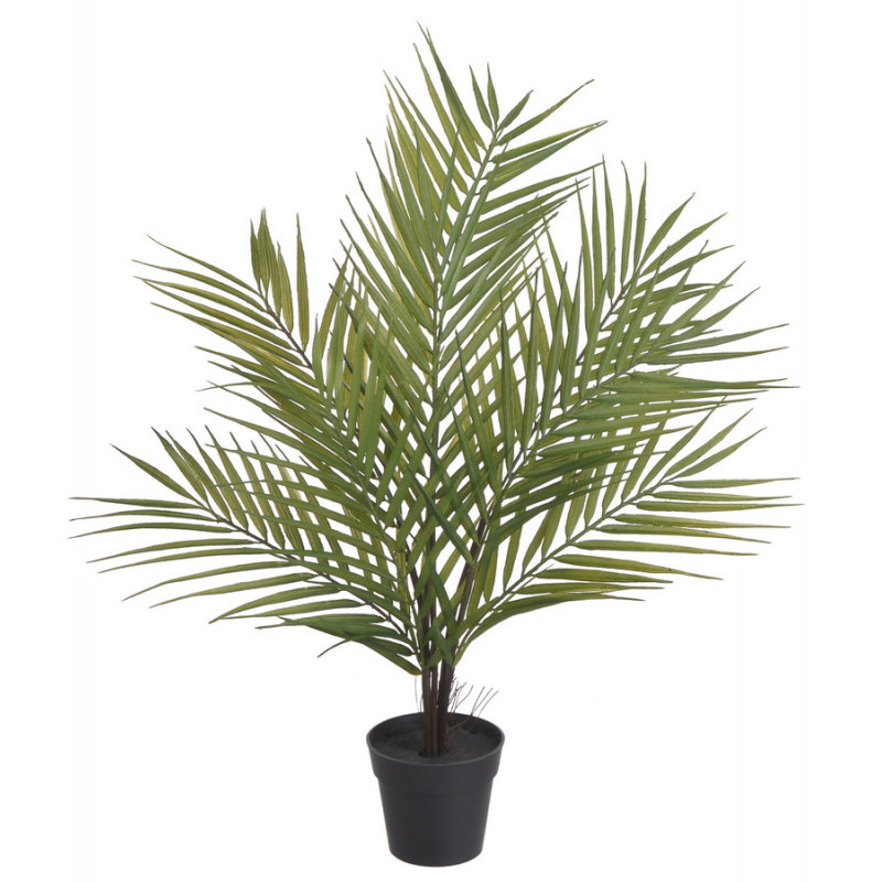 Drzewo palma Kwai 52cm w doniczce - sztuczna roślina