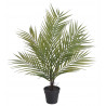 Drzewo palma Kwai 52cm w doniczce - sztuczna roślina