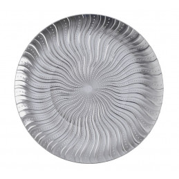 Talerz dekoracyjny 33cm..33cm∅