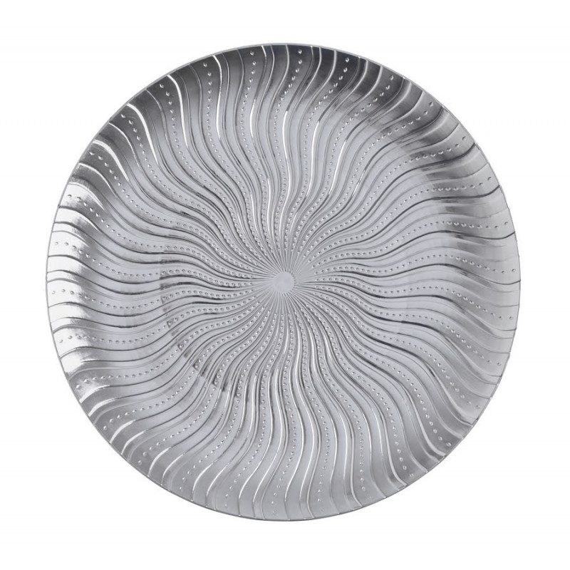 Talerz dekoracyjny 33cm..33cm∅