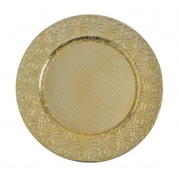 Talerz dekoracyjny 33cm..33cm∅