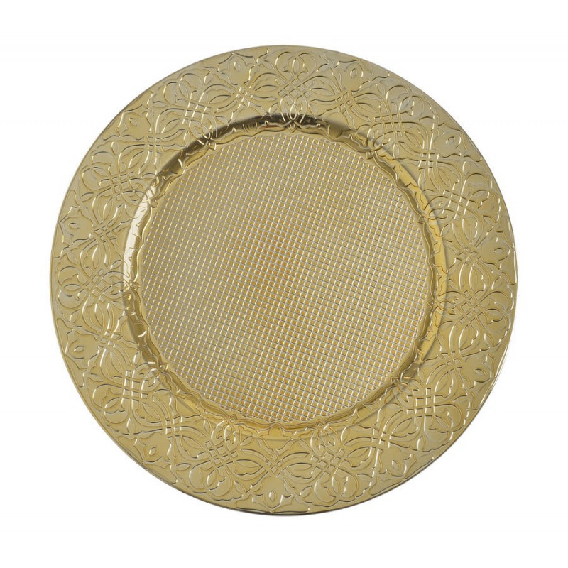 Talerz dekoracyjny 33cm..33cm∅