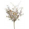 Bukiecik mieszany -sztuczna roślina...50cm