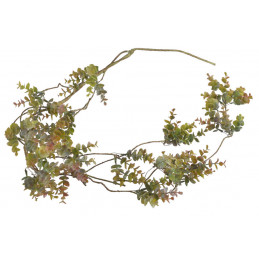 Girlanda eukaliptus 158cm -sztuczna roślina