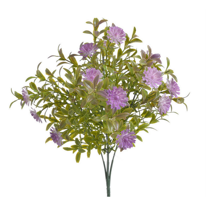 Bukiecik z kwiatuszkami..30cm