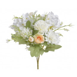 Bukiet mieszany..32cm - sztuczna roślina