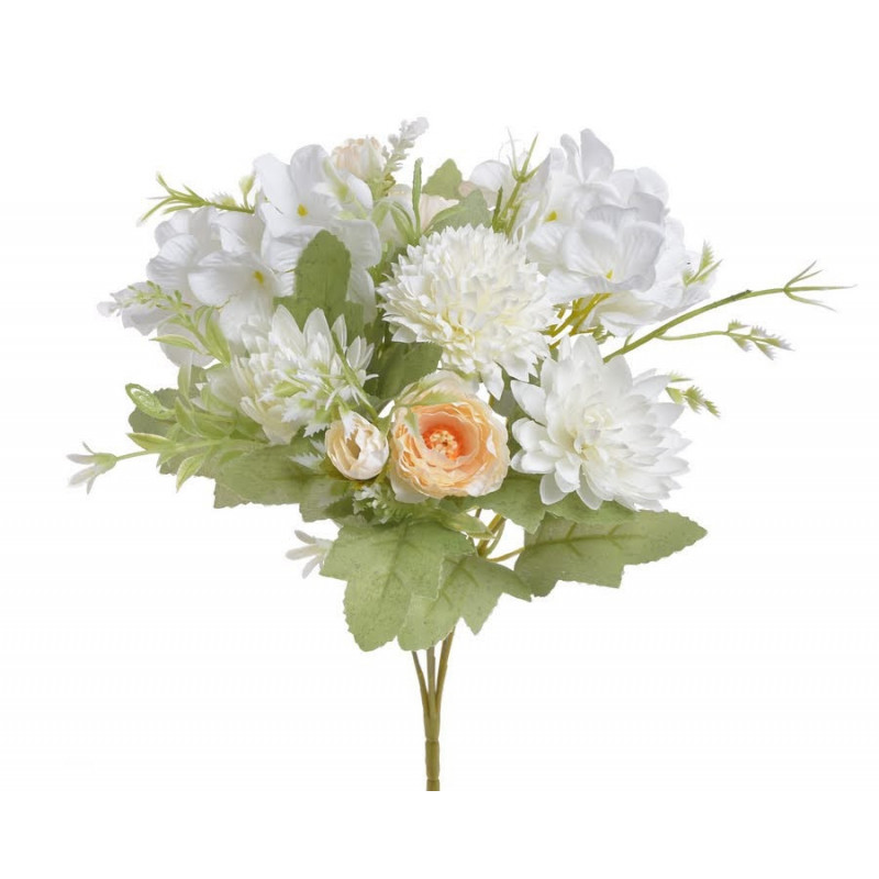 Bukiet mieszany..32cm - sztuczna roślina