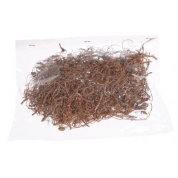 Curly moss natural 100g - wypełniacz