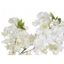 Gałązka kwitnącej wiśni..100cm - sztuczna roślina