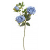 Róża 2+1..65cm  - sztuczna roślina