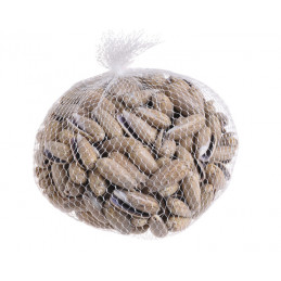 Muszle siateczka 454g