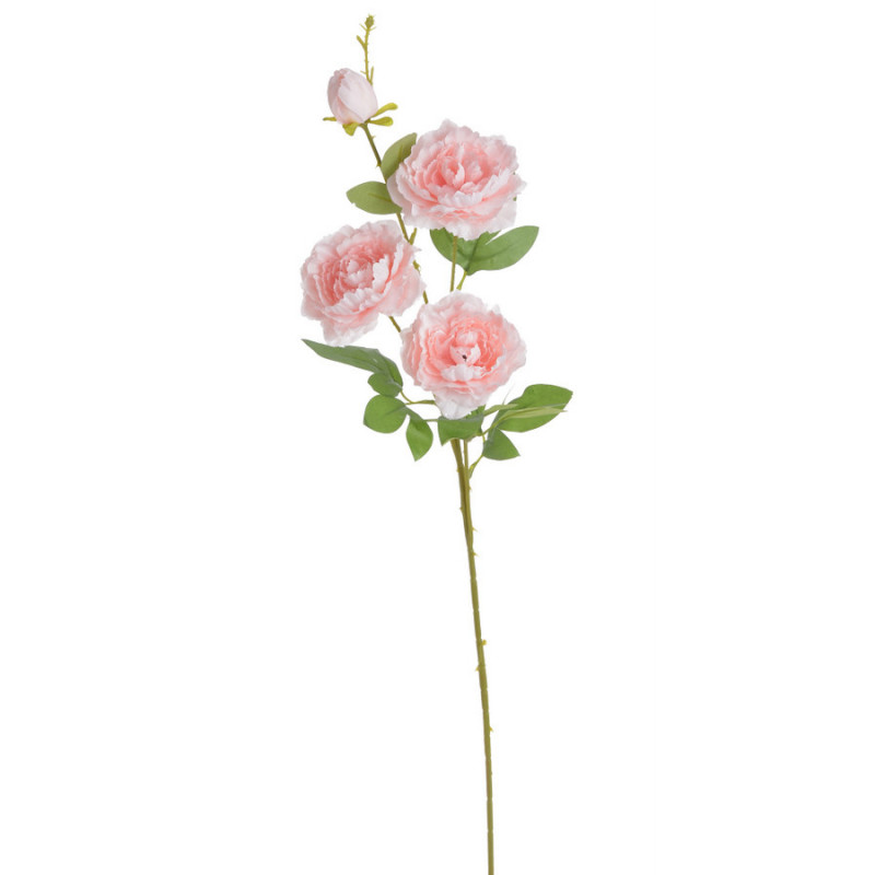 Piwonia 3+1 75cm - sztuczna roślina