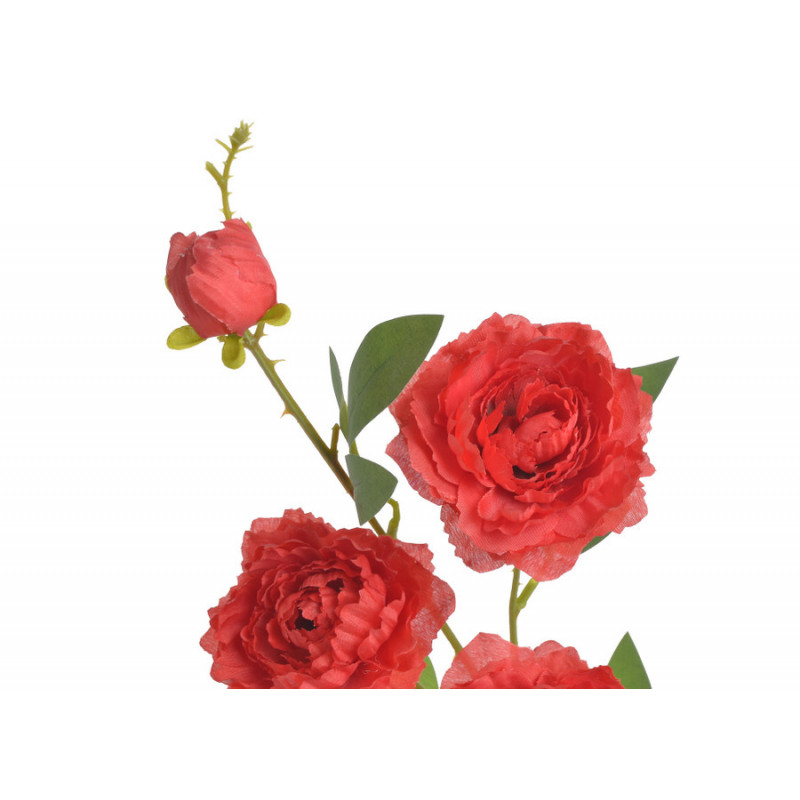 Piwonia 3+1 75cm - sztuczna roślina