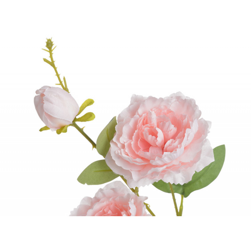 Piwonia 3+1 75cm - sztuczna roślina