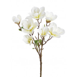 Magnolia x7 56cm - sztuczna roślina