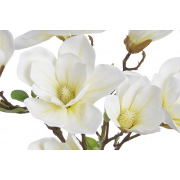 Magnolia x7 56cm - sztuczna roślina
