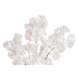 Gałązka kwitnącej wiśni..100cm - sztuczna roślina