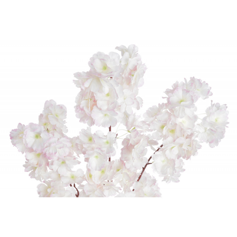 Gałązka kwitnącej wiśni..100cm - sztuczna roślina