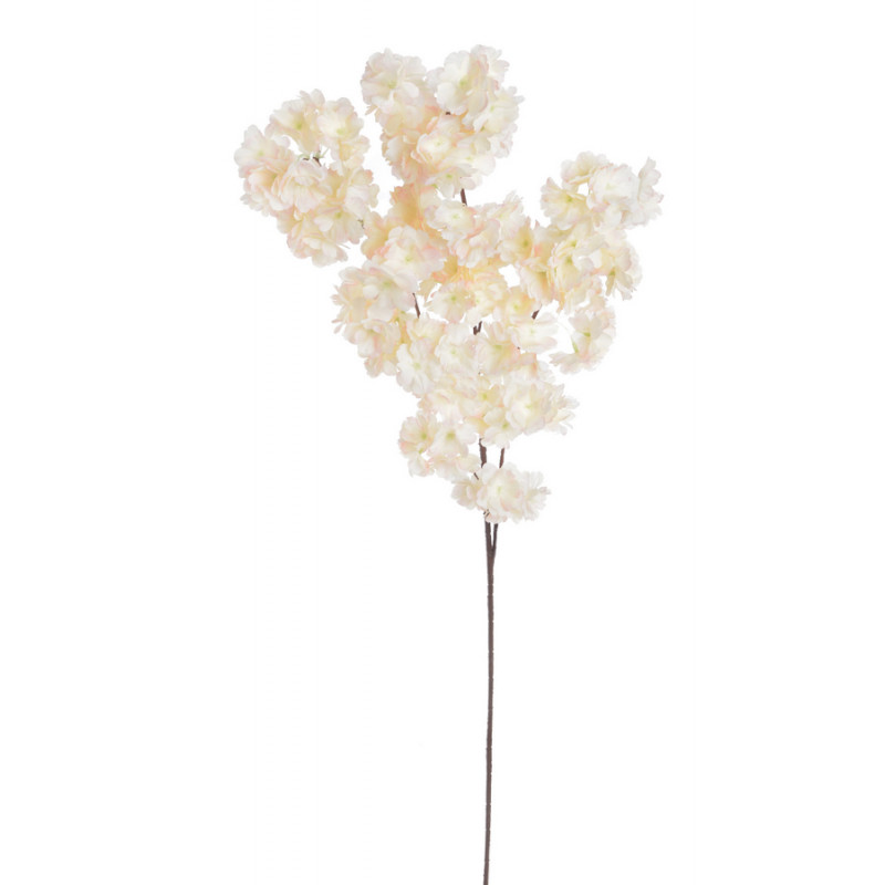 Gałązka kwitnącej wiśni..100cm - sztuczna roślina