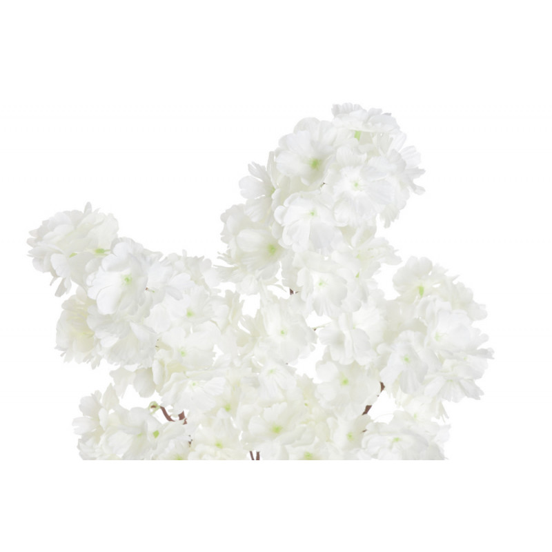 Gałązka kwitnącej wiśni..100cm - sztuczna roślina